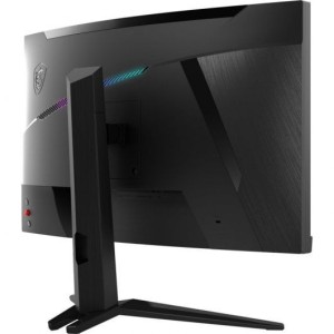 Monitor MSI MAG 275CQRF QD 27" LED WQHD 170Hz FreeSync Premium Curva