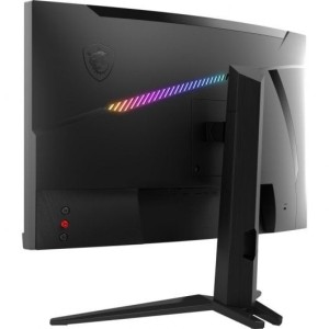 Monitor MSI MAG 275CQRF QD 27" LED WQHD 170Hz FreeSync Premium Curva