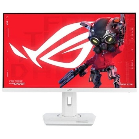 Monitor ASUS ROG Strix XG27ACS-W 27" Fast IPS QHD 180Hz FreeSync/G-Sync Compatible Blanco