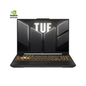 Asus TUF F16 TUF607VU-RL130 Intel Core i7-13620H/ 16GB/ 512 SSD/ RTX 4050/ 16" Sin S.O. Portátil Gaming