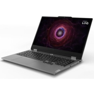 Portátil Lenovo LOQ 15ARP9-820 AMD Ryzen 7 7435HS/24GB/1TB SSD/RTX4060/ 15.6" (PT)