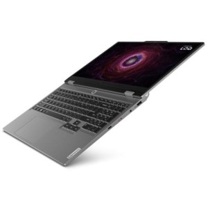 Portátil Lenovo LOQ 15ARP9-820 AMD Ryzen 7 7435HS/24GB/1TB SSD/RTX4060/ 15.6" (PT)