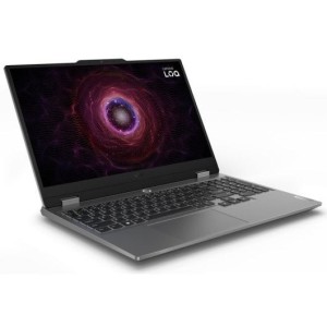 Portátil Lenovo LOQ 15ARP9-820 AMD Ryzen 7 7435HS/24GB/1TB SSD/RTX4060/ 15.6" (PT)