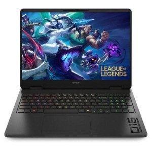 Portátil HP OMEN Gaming Laptop 16-ap0006ns 16" AMD Ryzen AI 9 365 64GB 1TB SSD RTX 5070 Gaming