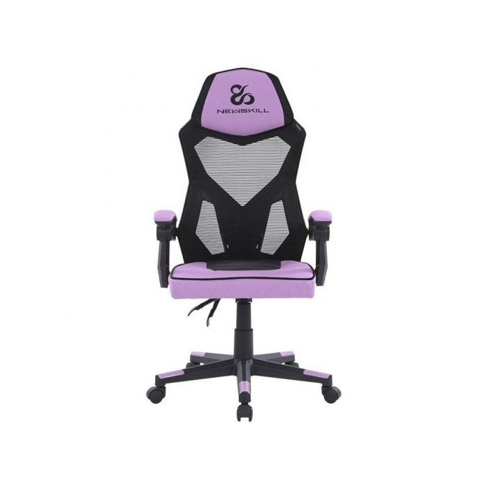 Newskill Eros Silla Gaming con Malla Ergonómica Púrpura