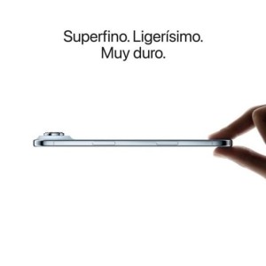 Apple iPhone Air 256GB Blanco Nube