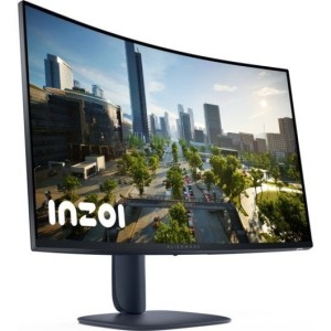 Monitor Alienware AW3225DM 31.5" 2560x1440 165Hz LCD Curvo QHD USB