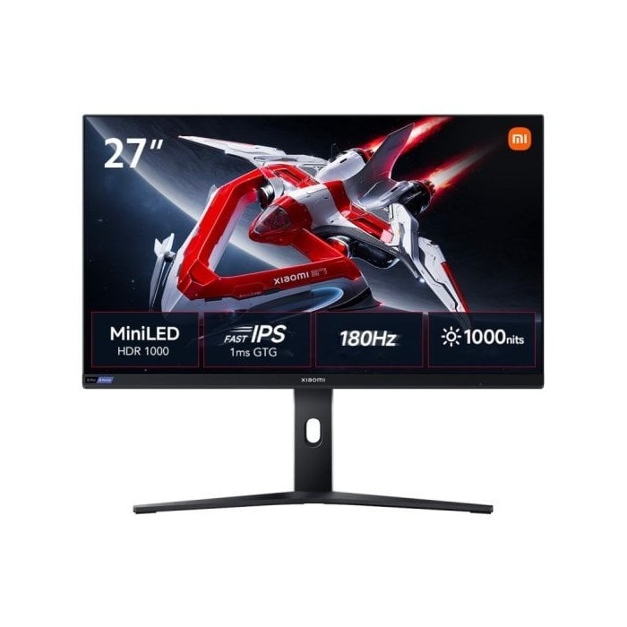 Monitor Xiaomi Mini LED Gaming G Pro 27i 27" MiniLED Fast IPS QHD 180Hz HDR1000 FreeSync
