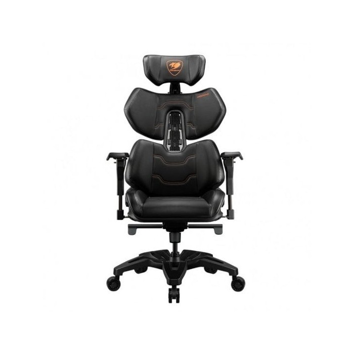 Cougar Terminator Silla Gaming Negra