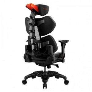 Cougar Terminator Silla Gaming Negra