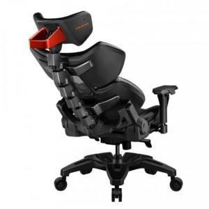 Cougar Terminator Silla Gaming Negra