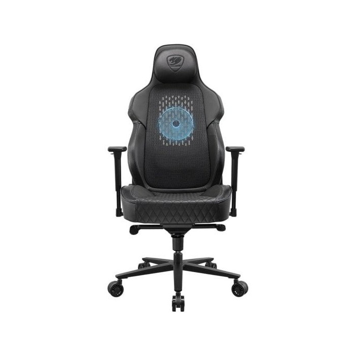 Cougar Silla Gaming Nxsys Aero Black