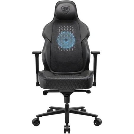 Cougar Silla Gaming Nxsys Aero Black