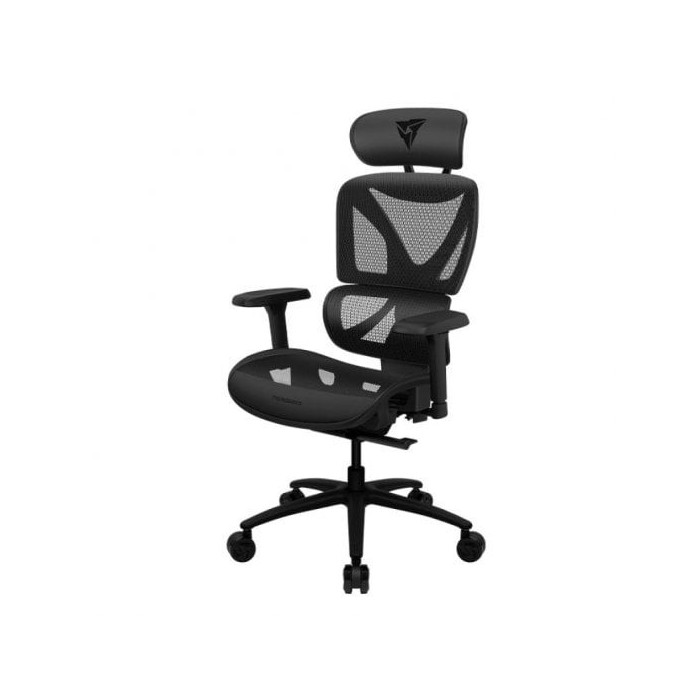 ThunderX3 XTC Silla Gaming Ergonómica Negra ThunderX3 XTC Silla Gaming Ergonómica Negra
