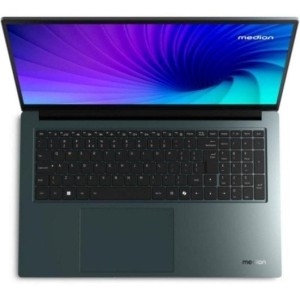 Portátil Medion S20 Intel Core Ultra 5 125H 17.3" Full HD 16 GB 1 TB SSD Windows 11 Home Negro