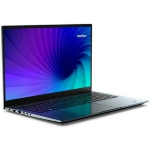 Portátil Medion S20 Intel Core Ultra 5 125H 17.3" Full HD 16 GB 1 TB SSD Windows 11 Home Negro