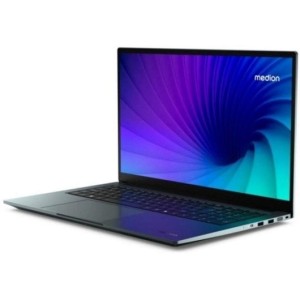 Portátil Medion S20 Intel Core Ultra 5 125H 17.3" Full HD 16 GB 1 TB SSD Windows 11 Home Negro