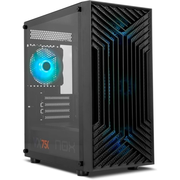 Ordenador Gaming R5 5500 - 32 RAM - NVM 1T - RTX 5060