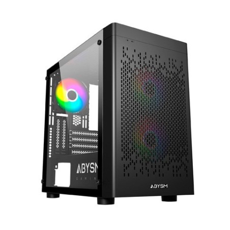 Ordenador Gaming R7 8700F - 32 RAM - NVM 1TB - RTX 5060TI (16)