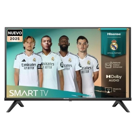 Hisense LED 40A4Q 40″ FullHD Smart TV Dolby DTS