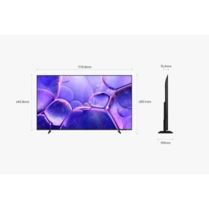 Samsung TU50U8005FU 50" LED 4K Ultra HD Smart TV Tizen HDR10+