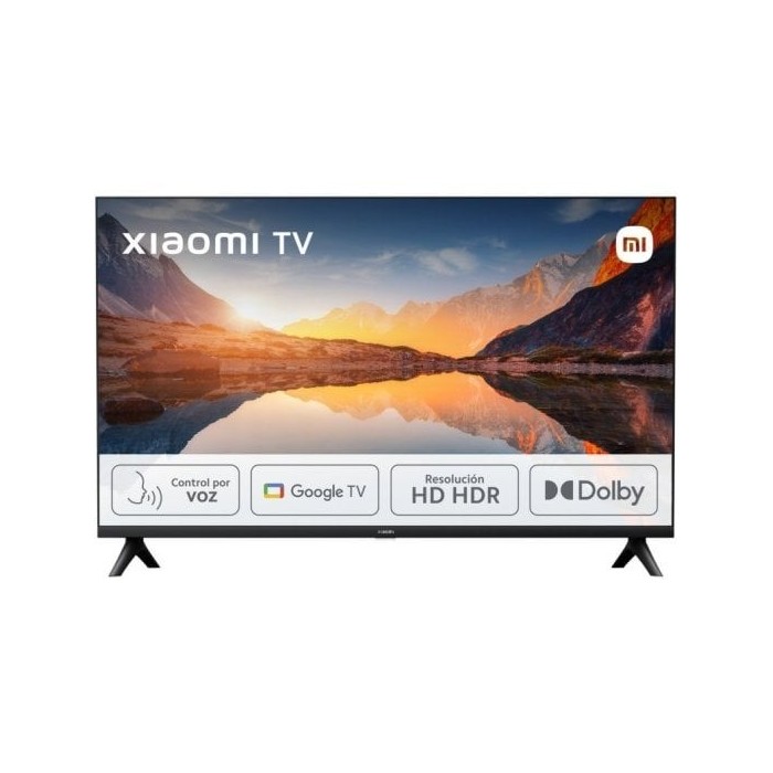 Xiaomi A 2025 32" LED HD Dolby Atmos Google TV