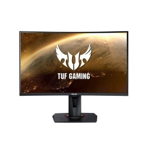Monitor Asus TUF Gaming VG27VQ 27" LED FullHD 165Hz FreeSync Premium Monitor Curvo Gaming