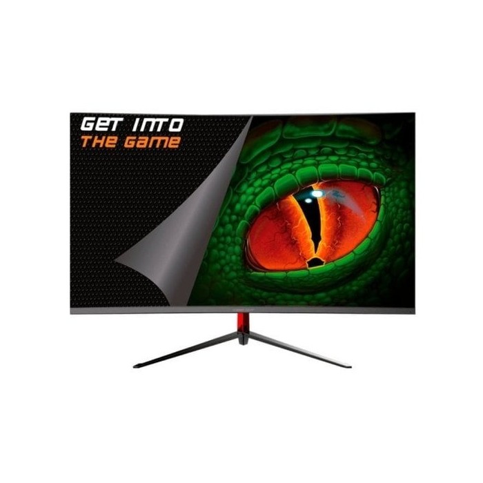 Monitor Keep Out XGM24PRO4 23.8" LED VA FullHD 200Hz Altavoces FreeSync Curva
