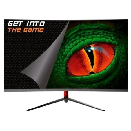Monitor Keep Out XGM24PRO4 23.8" LED VA FullHD 200Hz Altavoces FreeSync Curva