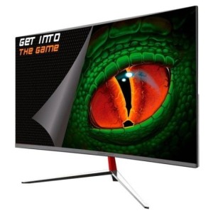 Monitor Keep Out XGM24PRO4 23.8" LED VA FullHD 200Hz Altavoces FreeSync Curva