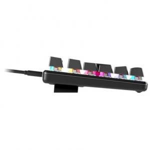 Newskill Serike V2 TKL Teclado Gaming Mecánico RGB Negro NewSwitch Red