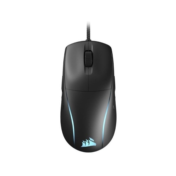 Corsair M75 RGB Ratón Gaming 26000 DPI Negro