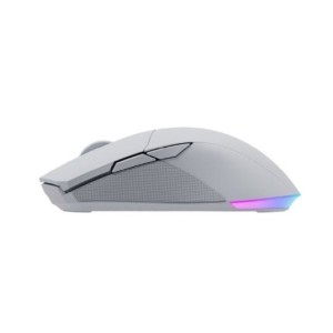 Newskill Chiron PRO Ratón Gaming Inalámbrico RGB 16000DPI Blanco