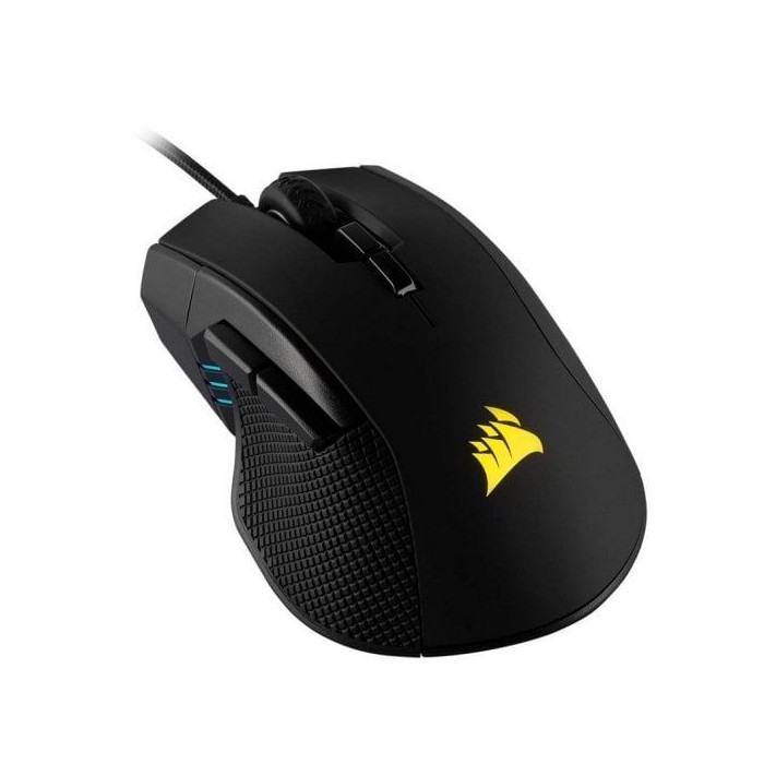Corsair Ironclaw RGB Ratón Gaming 18000DPI