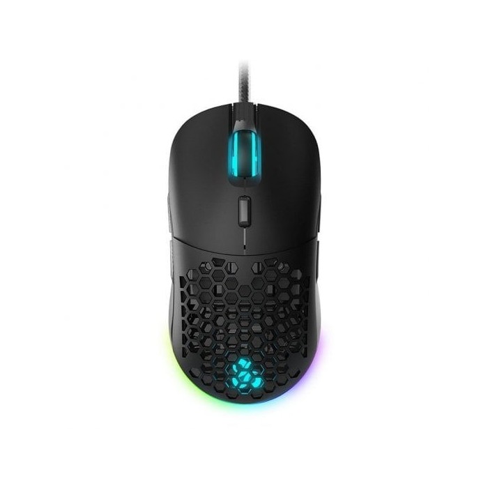 Newskill Arakne Ratón Gaming RGB 16000DPI