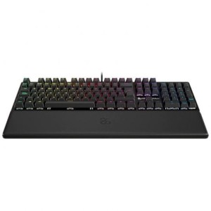 Newskill Serike V2 Teclado Gaming Mecánico RGB Negro NewSwitch Red