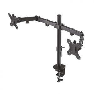 DT32TSR-041 – Soporte de Mesa ECO Giratorio e Inclinable. (13”-32”)