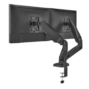 DT32TSR-221 – Soporte de Mesa PRO Contrapeso Giratorio e Inclinable para Monitor 9Kg