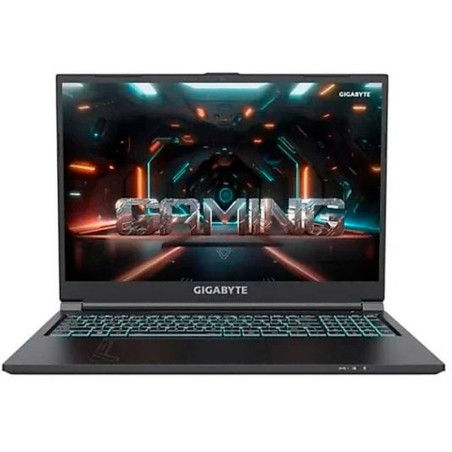 Portátil Gigabyte G6 MF-72ES893KD i7-13700H RTX 4050 16GB 512GB 16"