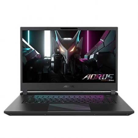 Portátil Gigabyte AORUS 15 BSF-73ES754SH Intel Core i7-13700H/16GB/1TB SSD/RTX 4070/15.6"