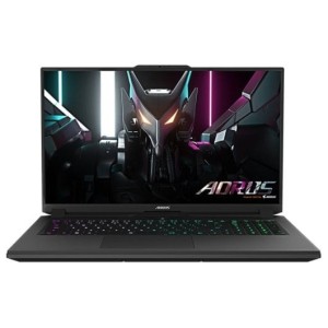 Portátil Gigabyte AORUS 7 9KF-G3ES513SH Intel Core i7-12650H/16GB/512GB SSD/RTX 4060/17.3"