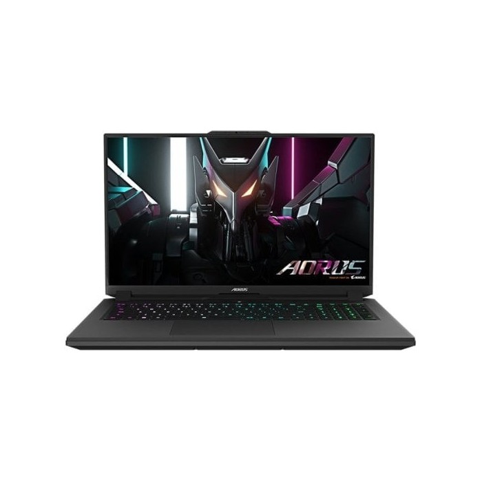 Portátil Gigabyte AORUS 7 9KF-G3ES513SH Intel Core i7-12650H/16GB/512GB SSD/RTX 4060/17.3"