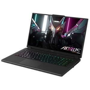 Portátil Gigabyte AORUS 7 9KF-G3ES513SH Intel Core i7-12650H/16GB/512GB SSD/RTX 4060/17.3"