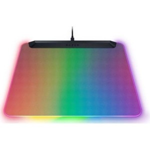 Razer Firefly V2 Pro Alfombrilla Gaming RGB 27x38cm 4.6mm Negra
