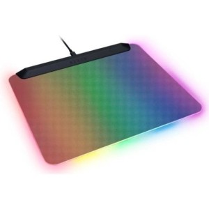 Razer Firefly V2 Pro Alfombrilla Gaming RGB 27x38cm 4.6mm Negra