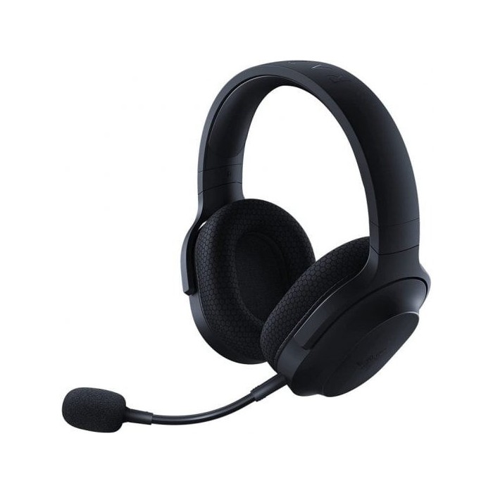 Razer Barracuda X 2022 Auriculares Inalámbricos Negros