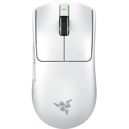 Razer Viper V3 Pro Ratón Gaming Inalámbrico 35000 DPI Blanco