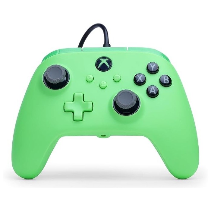 Mando con cable PowerA Advantage Plus para Xbox Series X|S controles analógicos con efecto Hall