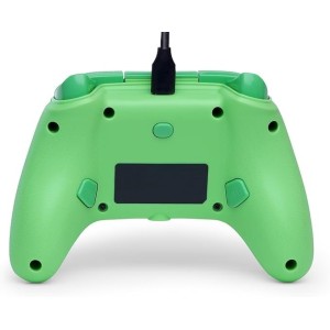 Mando con cable PowerA Advantage Plus para Xbox Series X|S controles analógicos con efecto Hall