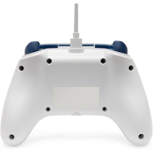 Power A Mando con cable Xbox Series X|S - Azul marino, mando